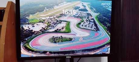 Monitor dell 24inch u2412m