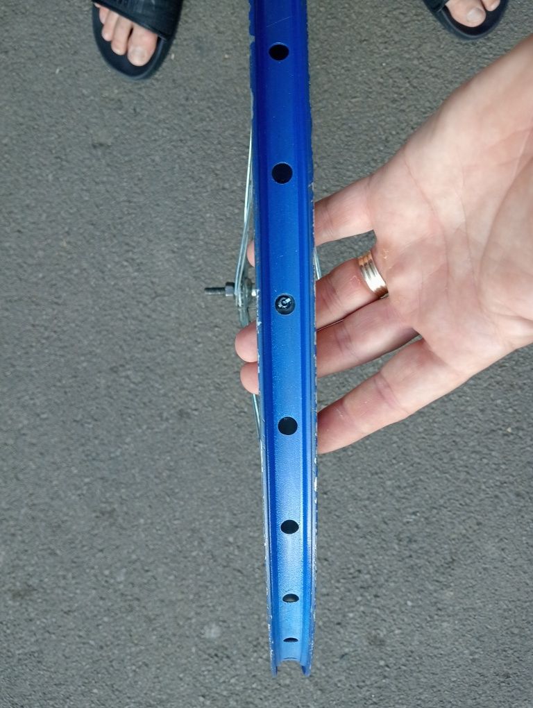 Roata bicicleta 28"