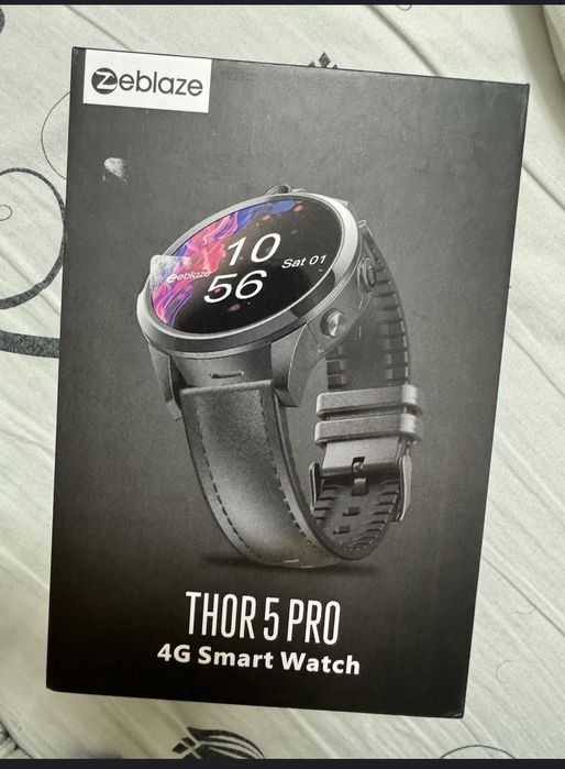 Vand ceas smartwatch Zeblaze Thor 5 Pro