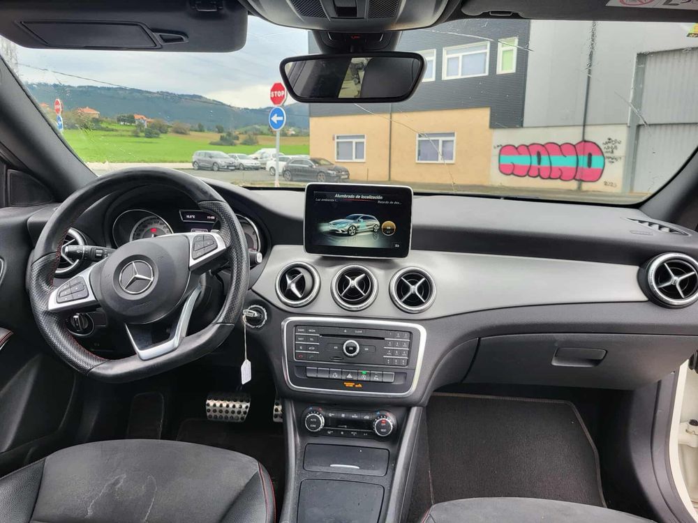 Mercedes Benz CLA Amg