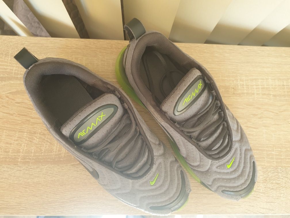 Маратонки Nike Air Max 720