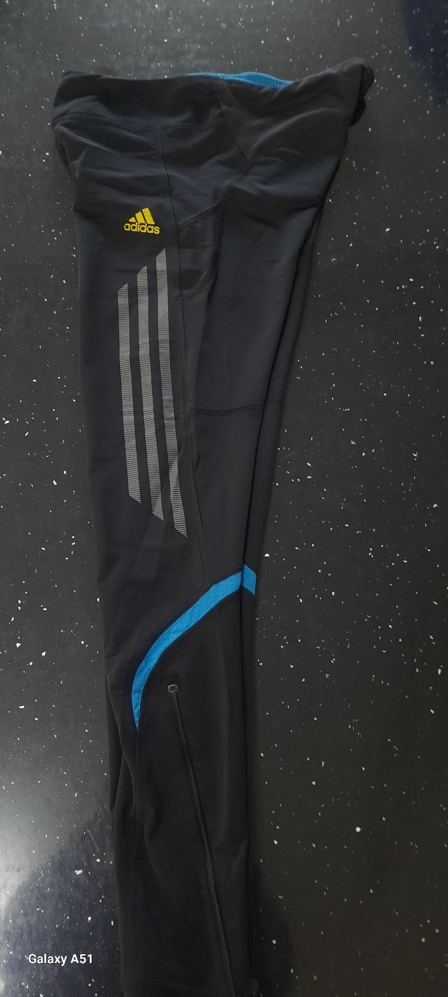 Pantaloni alergare ,Colanți Adidas Supernova-Pantaloni sport