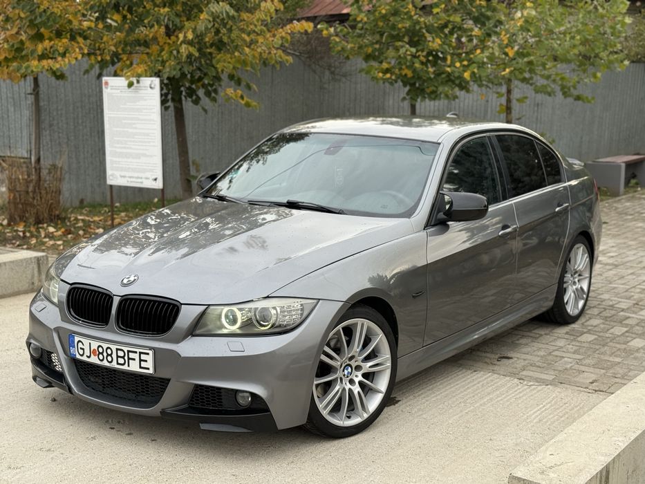 Bmw e90 pachet m edition 2.0d 184cp distributie schimbata