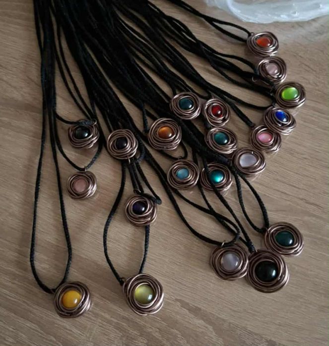 Ръчно изработени бижута