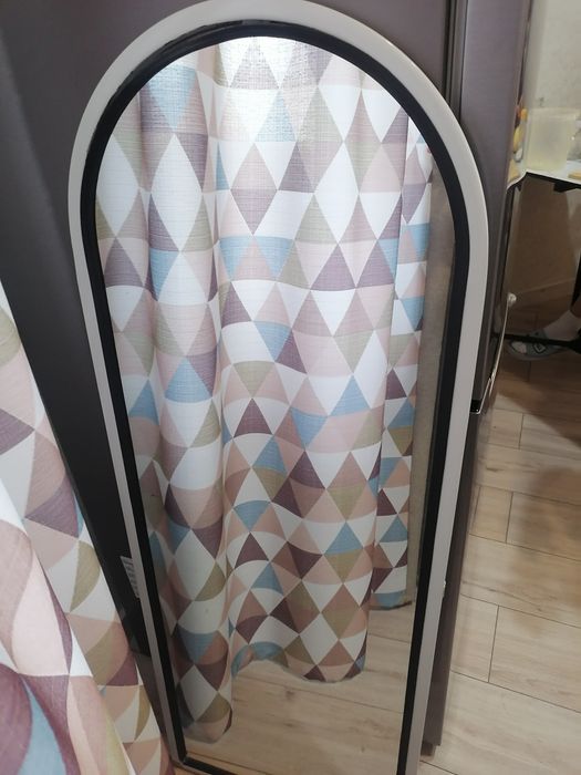 зеркало в хорошем состоянии