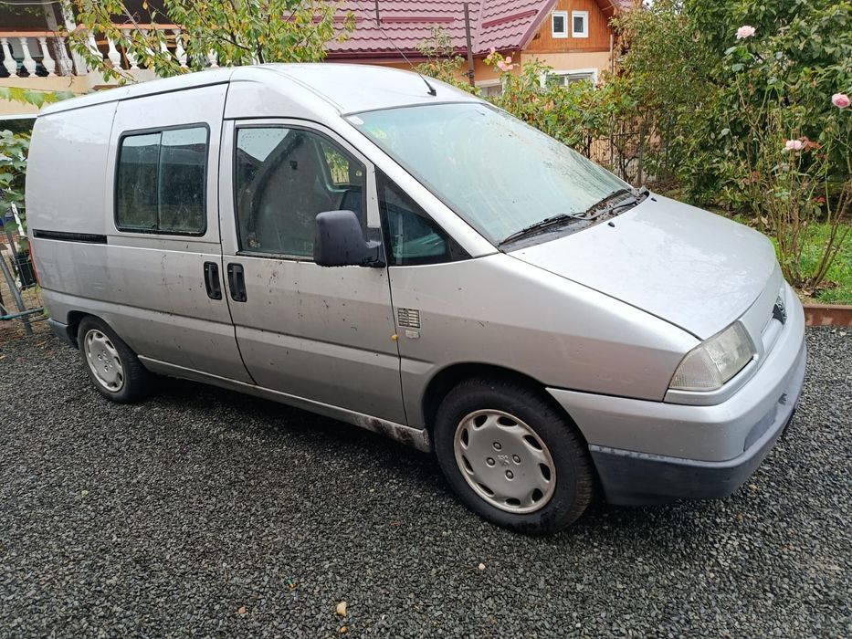Peugeot Expert 2.0 hdi 2003