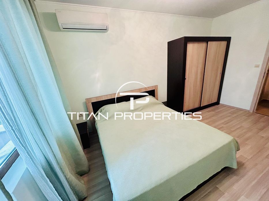 Дава се под наем Двустаен апартамент в Бургас, Сарафово - 60 кв.м за 433.5 € - Снимка #3