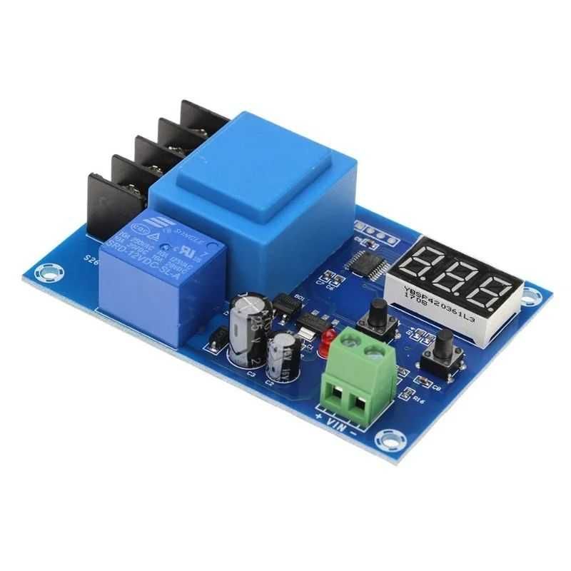 Modul releu incarcare regulator acumulatori baterii 3-120 V