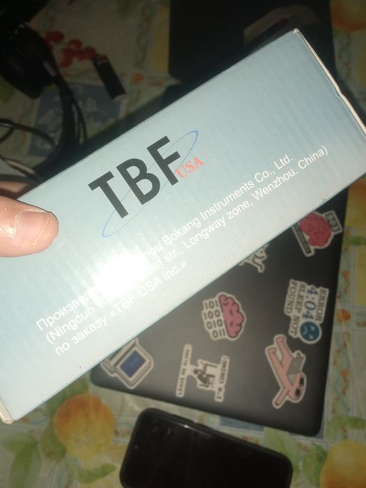 Танометр сотилади