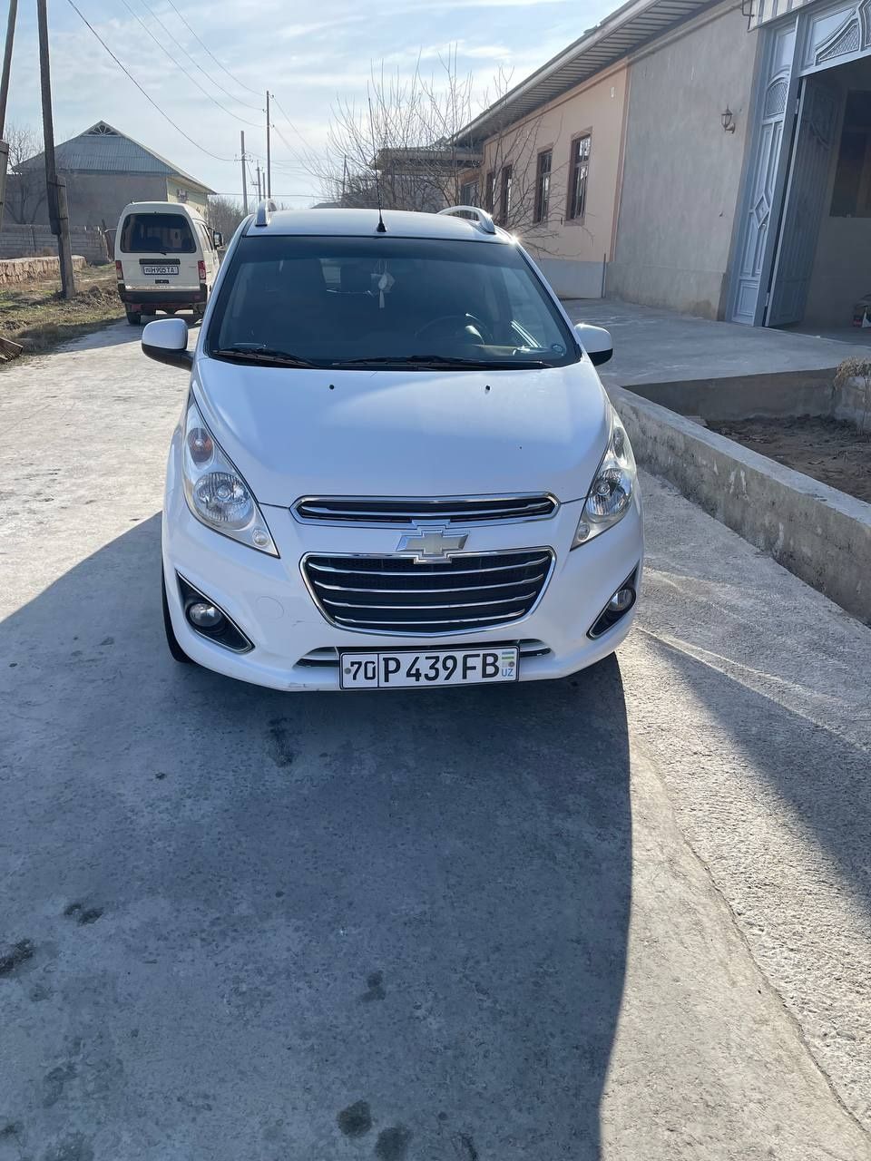 Chevrolet Spark LT