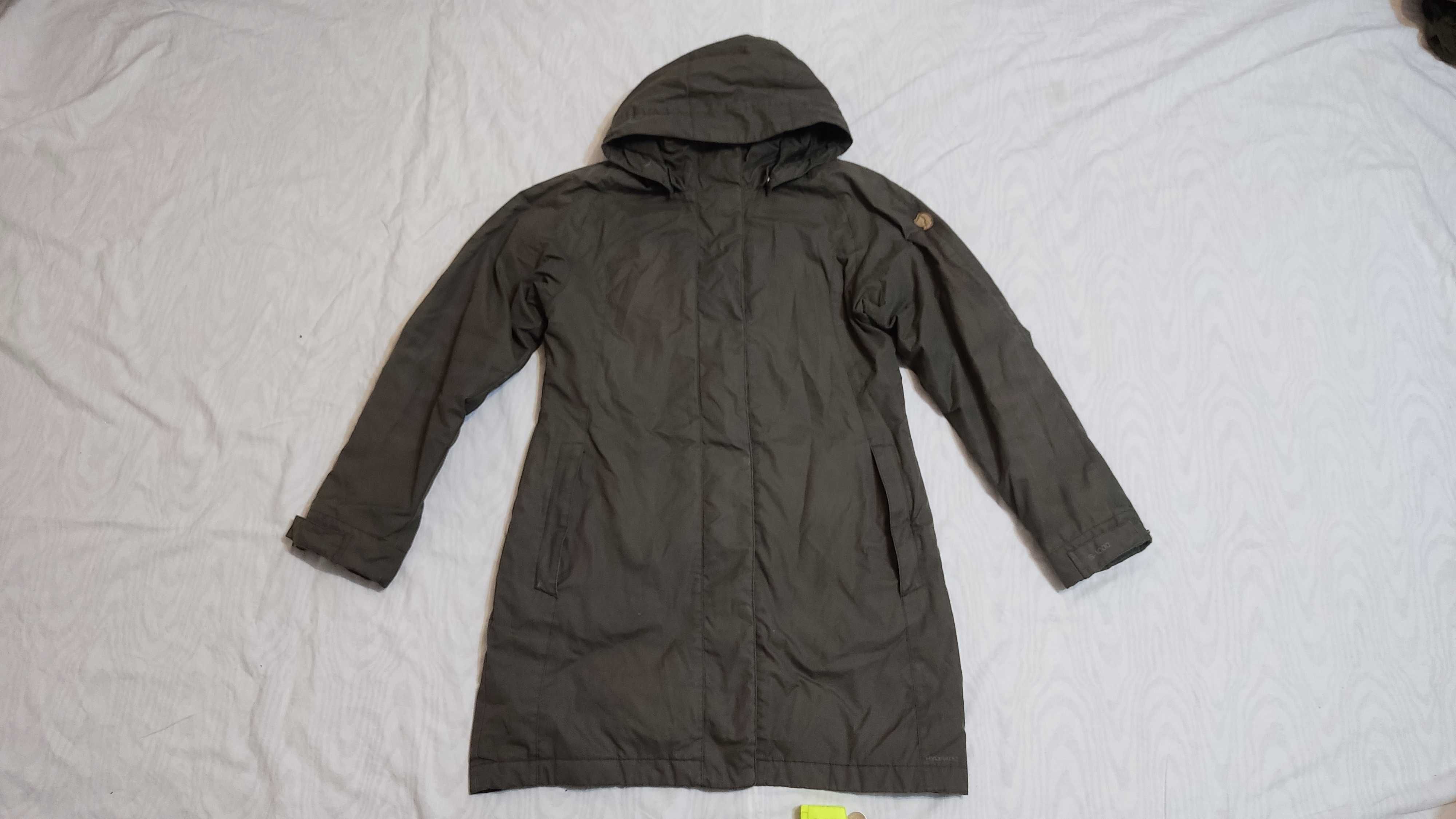 Geaca Fjall Raven Hydratic parka M dama fjallraven vanator CU DEFECT