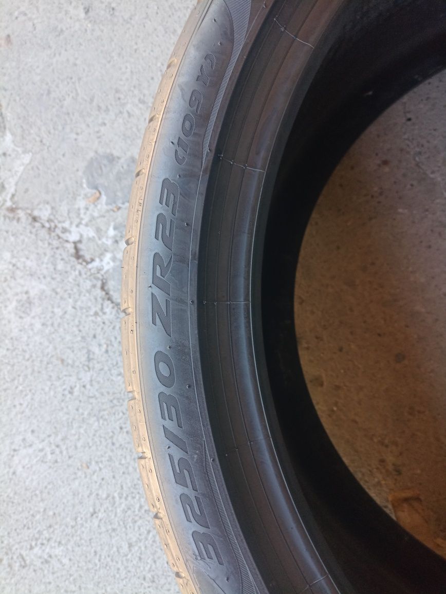2 anvelope de vara Pirelli 325/30 R23 dot 2420