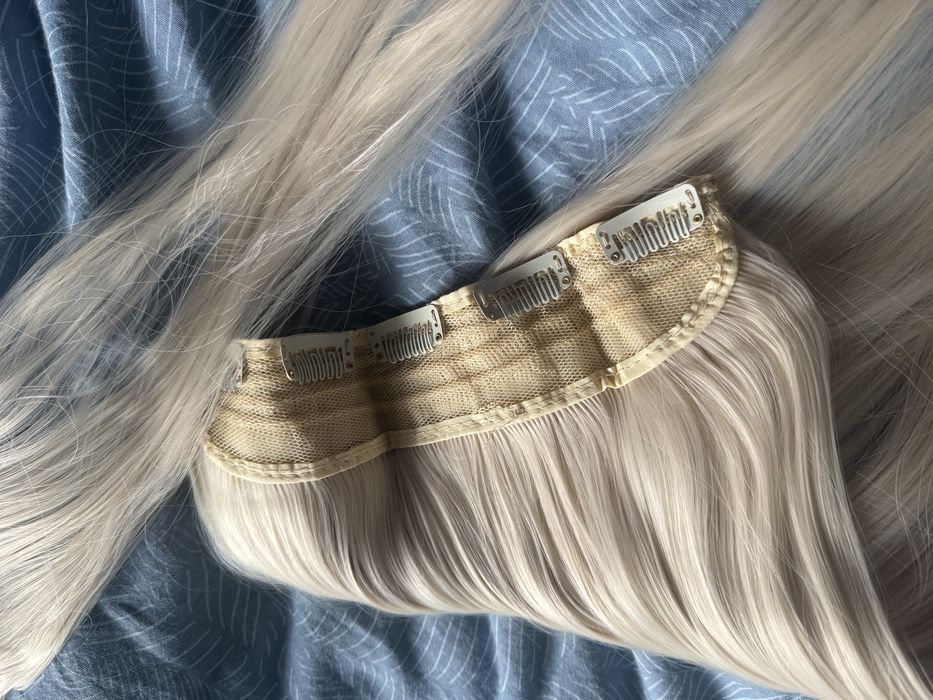 Руса коса екстейшън