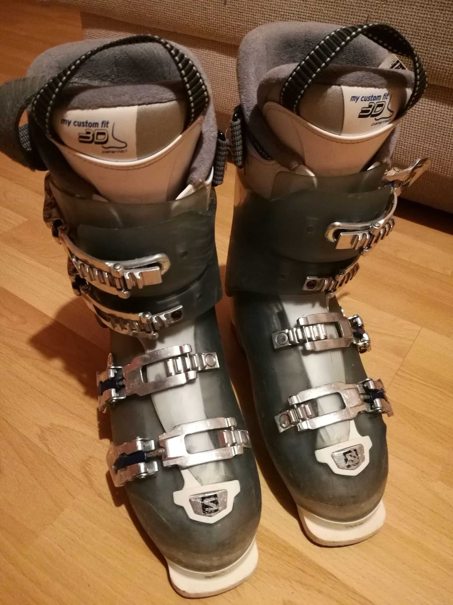 Ски обувки Salomon 6.5/306