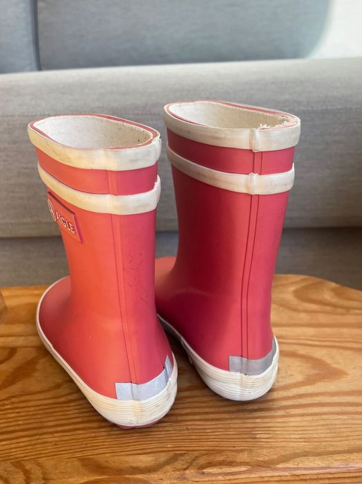 гумени ботуши Aigle 21 номер