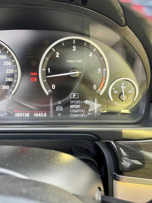 Bmw F11 535 Diesel 2012
