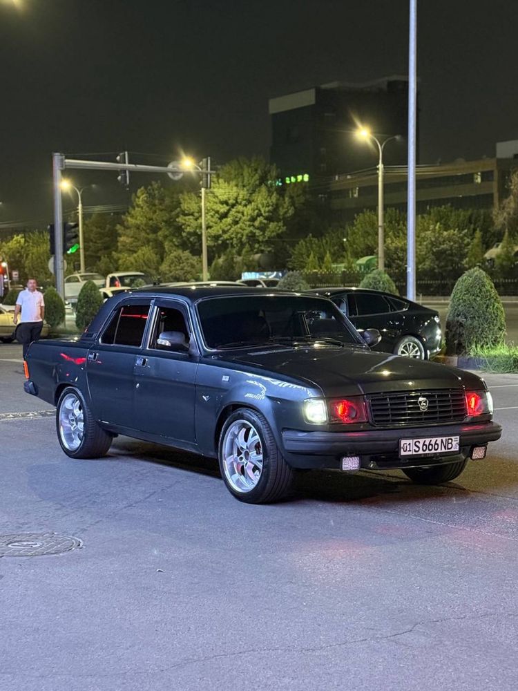 •ГАЗ 31029 (SWAP LEXUS)•