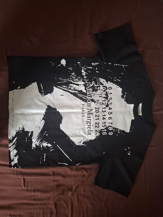 Maison Margiela футболка