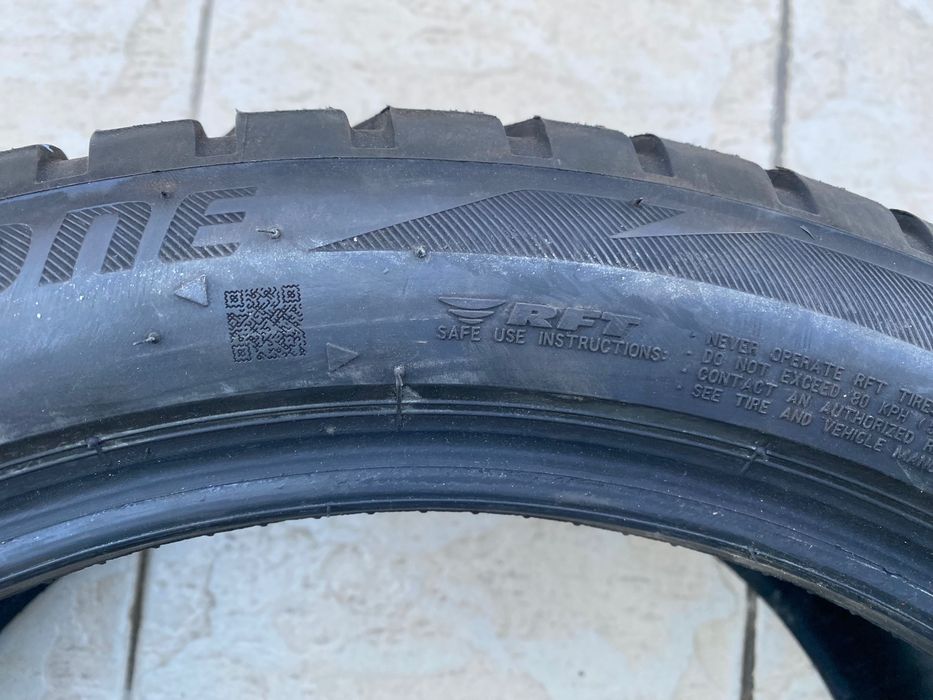 Гума зимна гуми 225/45/18” BRIDGESTONE BLIZZAK LM 001,RFT