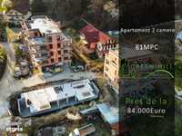 Apartamente 2 camere- Direct Dezvoltator | Complex Rezidential Nou
