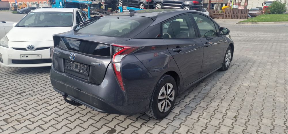 Toyota Prius Gen.4 2019