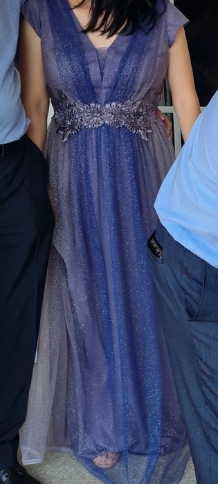 Rochie mov evenimente