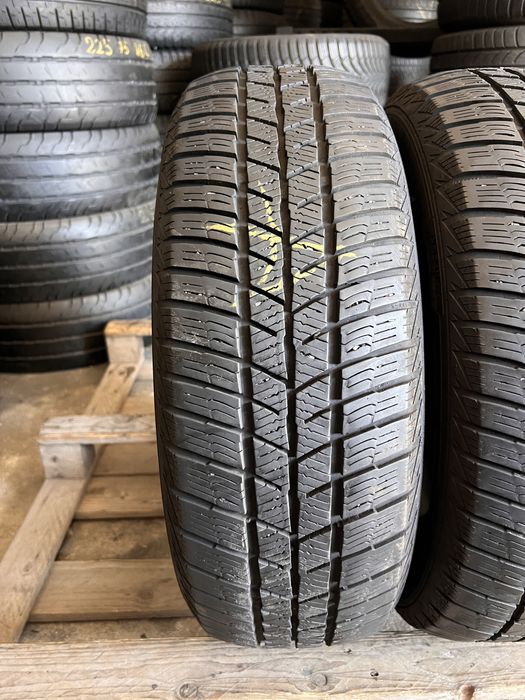 2 anvelope iarna 195/65/15 , Barum , DOT 2023 , 6.5 mm