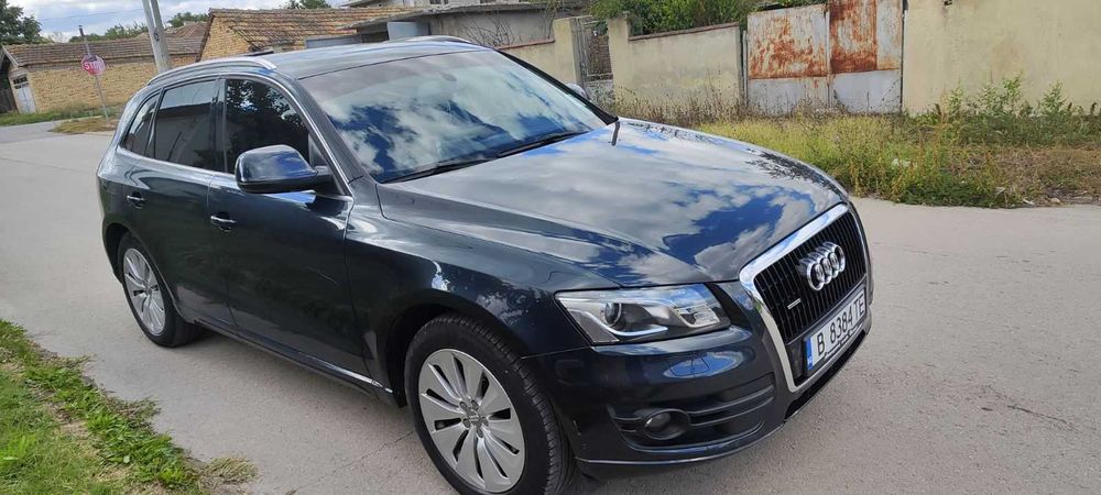 AUDI Q5 - Хибрид