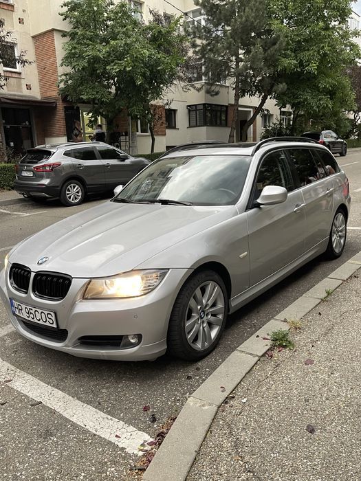 Bmw e 91 panoramic