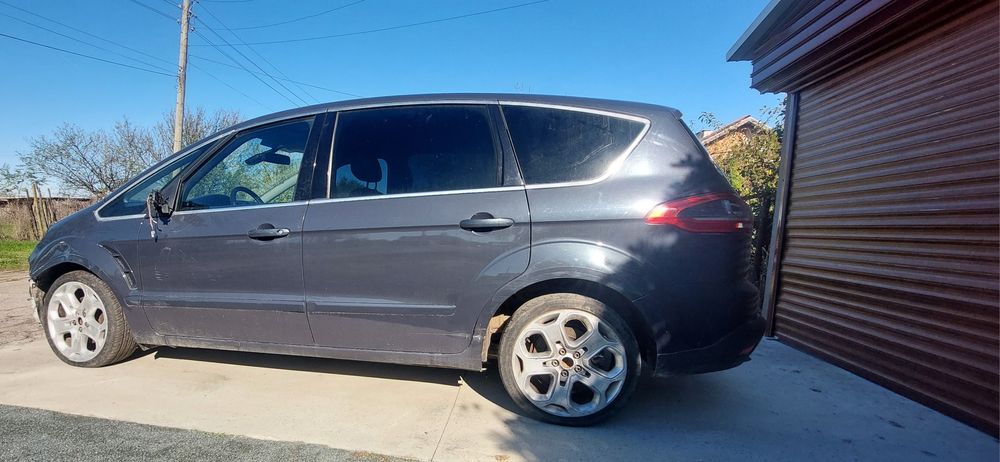 Ford S-Max 2013г. 2.0tdci 163 Powershift НА ЧАСТИ