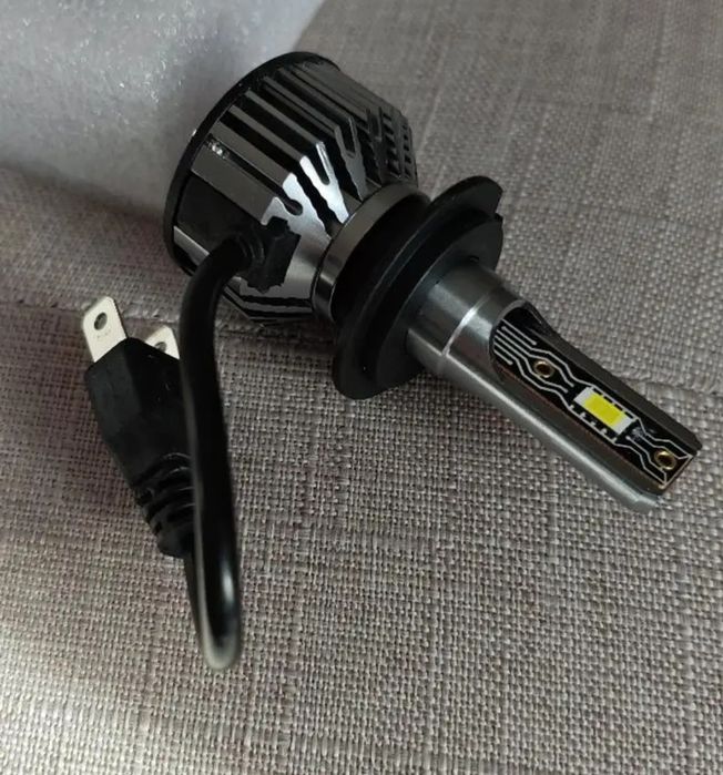 Лед H7 60w 18000LM 6500K