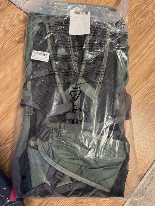 Rucsac Osprey Sportlite 25 M/L și 30 M/L, noi cu eticheta