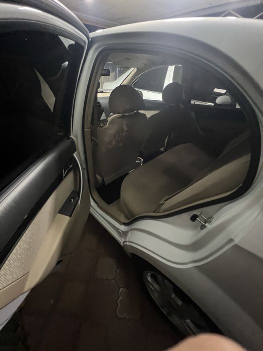 Nexia 3 автомат (газ)