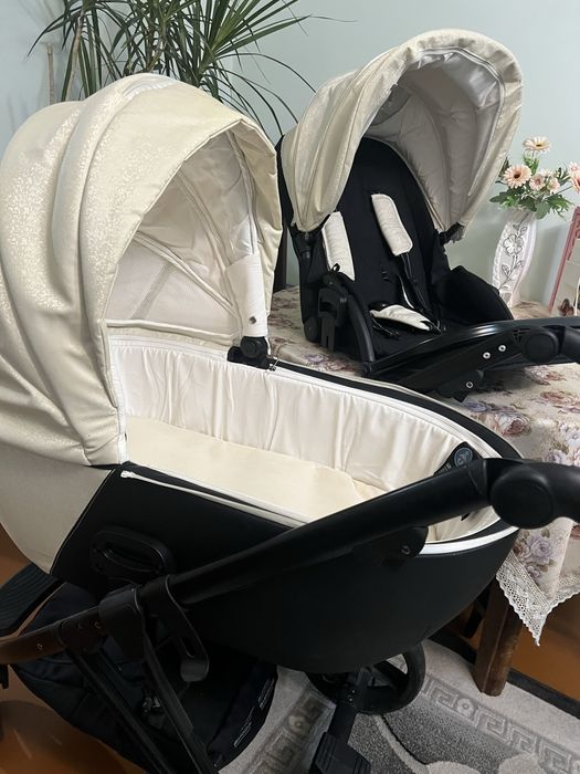 Детская коляска 2 в 1