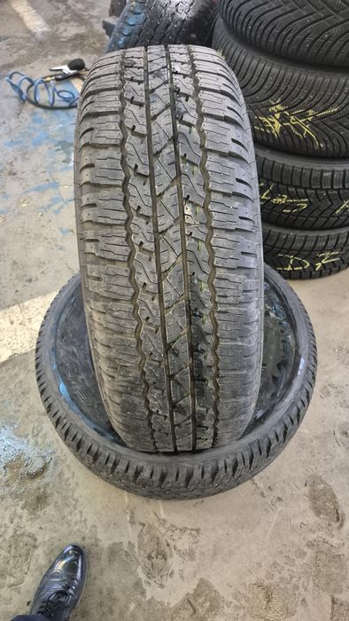 anvelope all season 2 bucati Bridgestone Dueller A/T 265/65/17