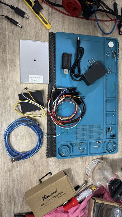 Vand KTM bench 1.20 cu dongle pentr