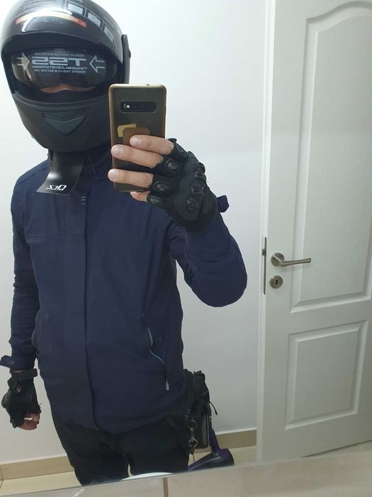 Casca moto/scuter/atv noua  flip up  S,M,L,XL