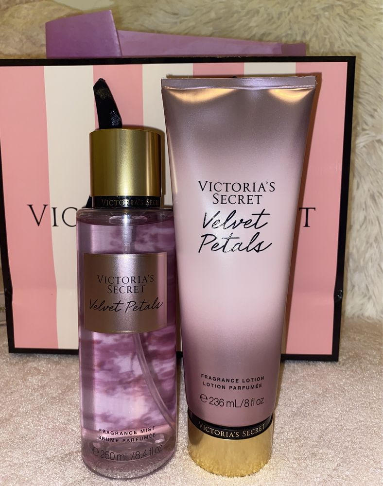 Victoria’s secret лосион и спрей