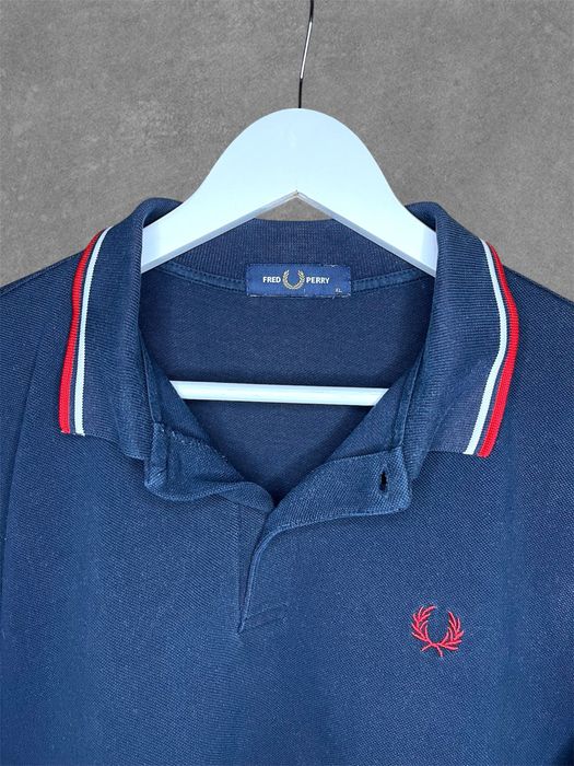 Тениска Fred Perry