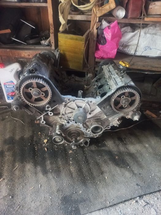 Ленд ровер фриландер 1 двигатель по запчастям продам ...обьём 2.5 v6..