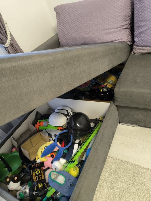 Coltar extensibil sufragerie