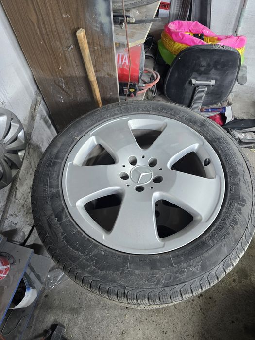 Диски р18 мерседес