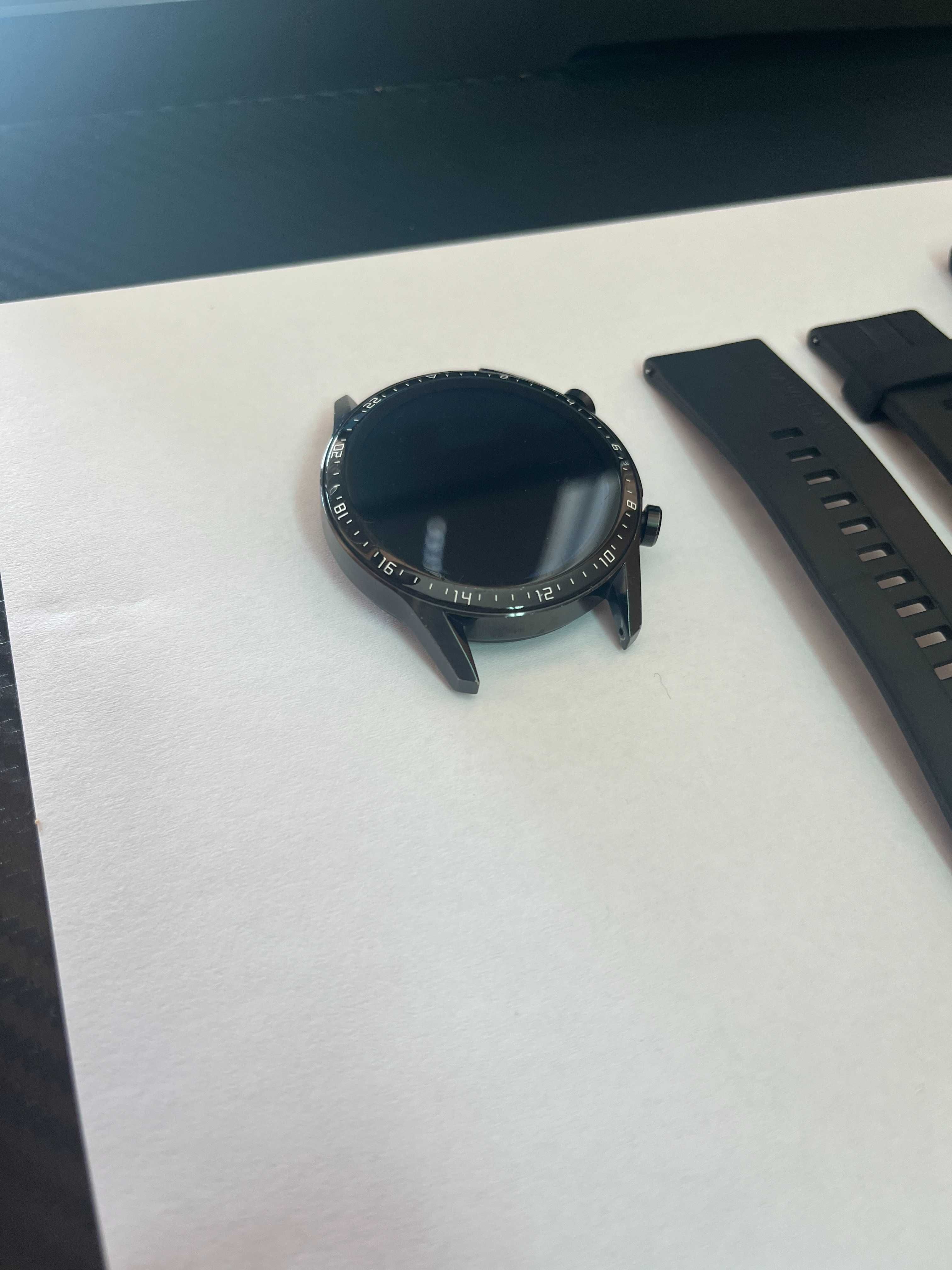 Huawei Watch GT 2  46 мм + Подарък Чисто Нови Каишки