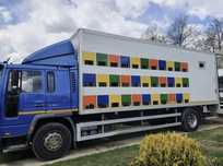 CAMION APICOL Confectionam si Omologam,aducem camioane la comanda