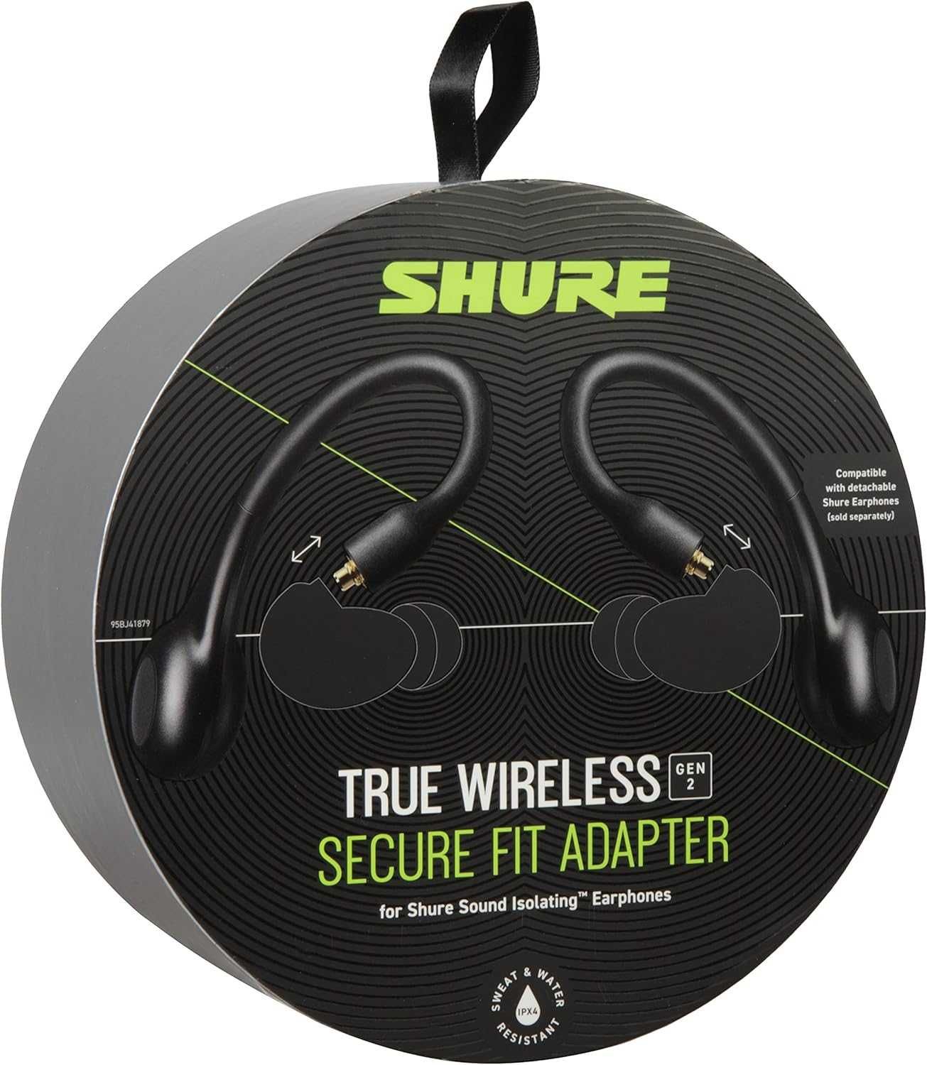 Adaptor Shure true wireless gen 2 Noi
