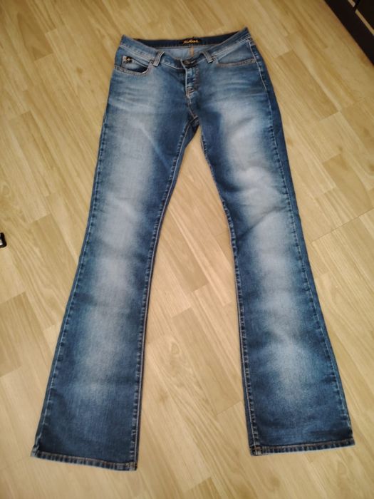 Blugi evazați Killah