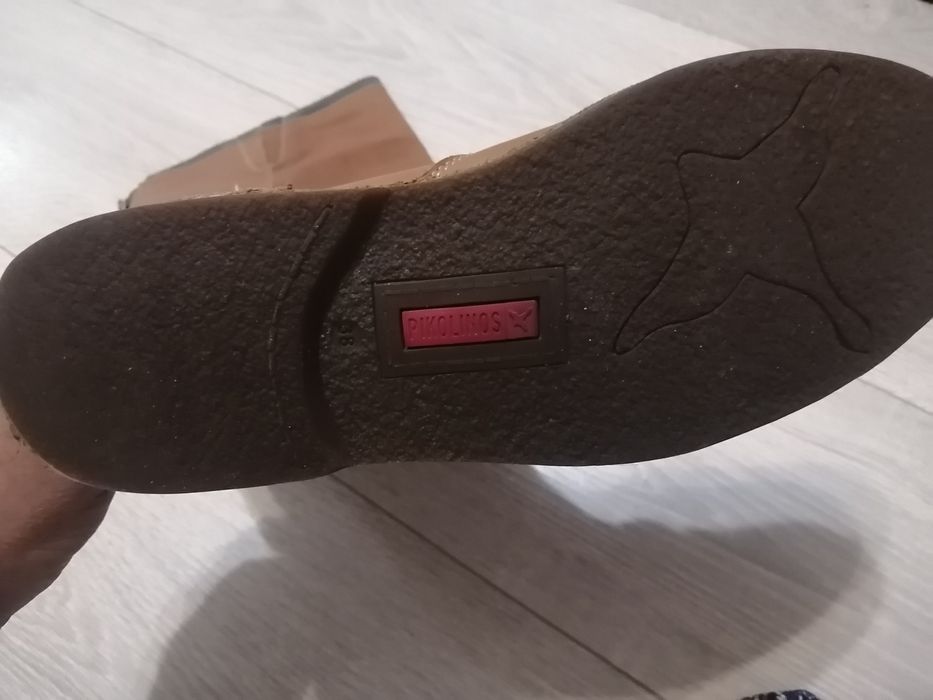 Продам сапоги демисезонные