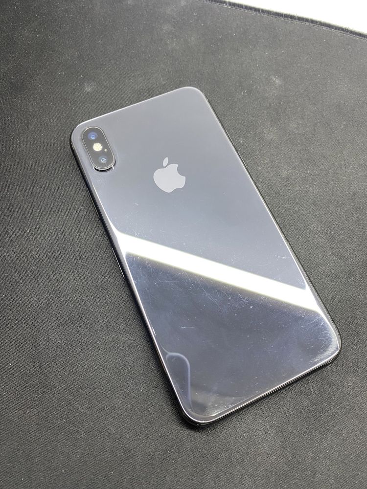 Iphone X Space Gray