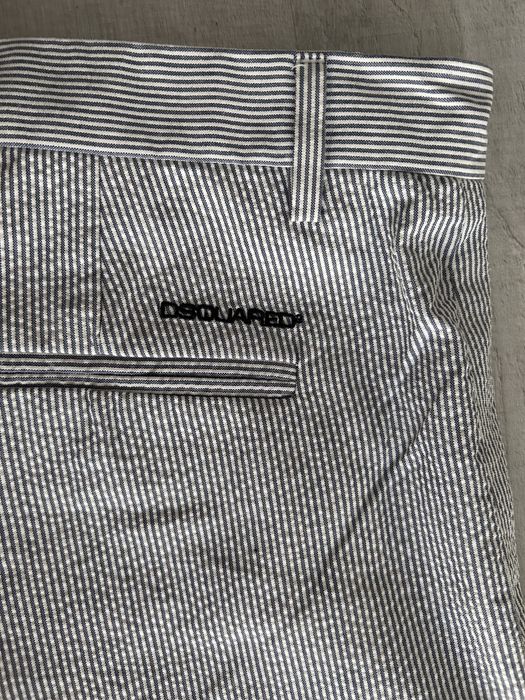 Pantaloni barbati noi DSQUARED2, marimea 50