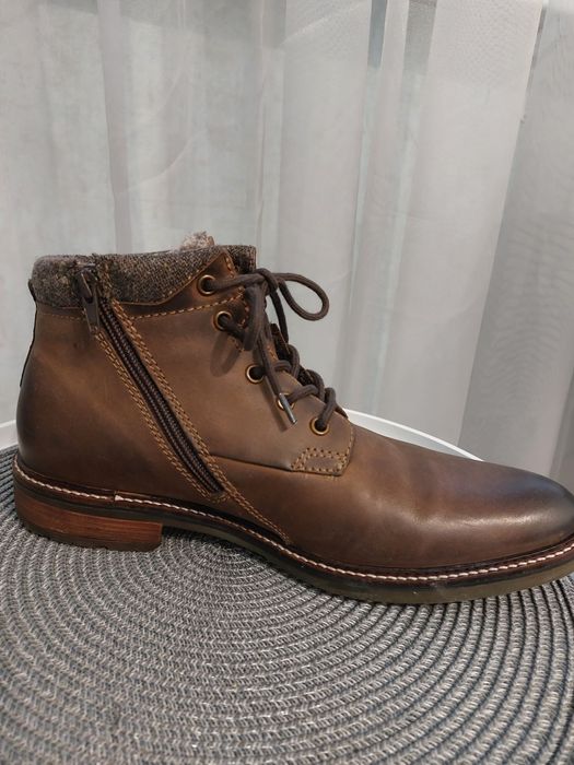 Зимни боти "Bugatti"